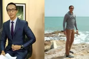 11 Potret keseharian Rifai Pamone, doyan traveling