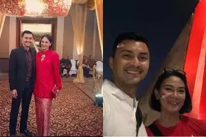 Dian Nitami dikomentari fisiknya, Anjasmara beri kecaman keras