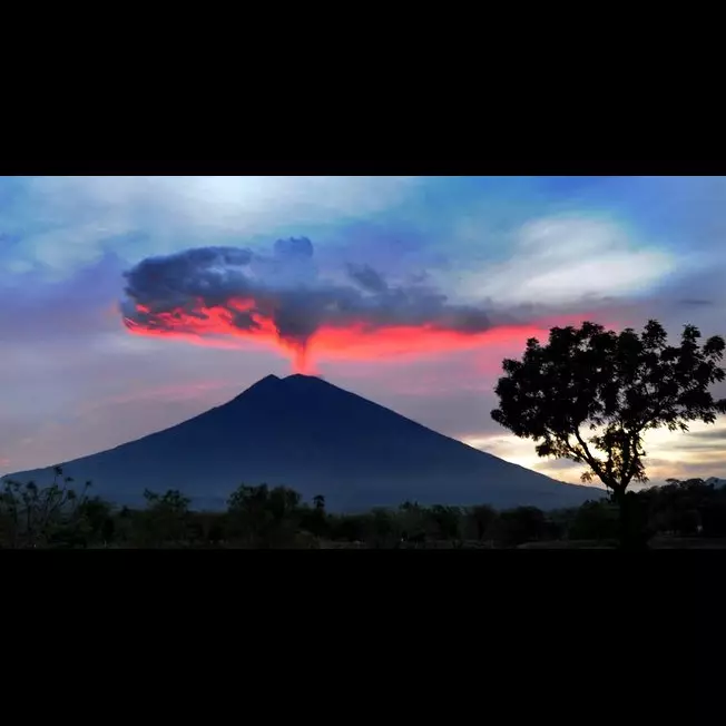 5 Erupsi gunung Indonesia pengaruhi iklim dunia, termasuk Krakatau