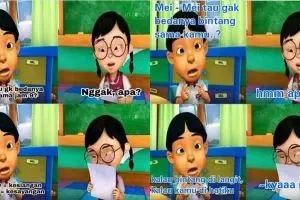 9 Meme lucu Mail gombalin Mei Mei ini bikin ketawa ngakak