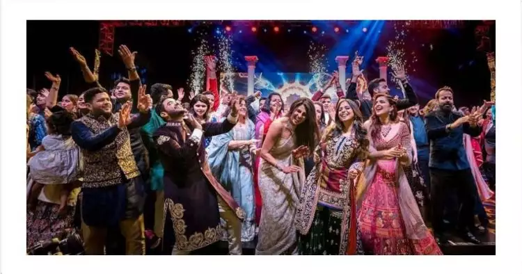 Pernikahan 8 seleb Bollywood paling curi perhatian di 2018
