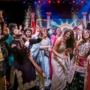 Pernikahan 8 seleb Bollywood paling curi perhatian di 2018