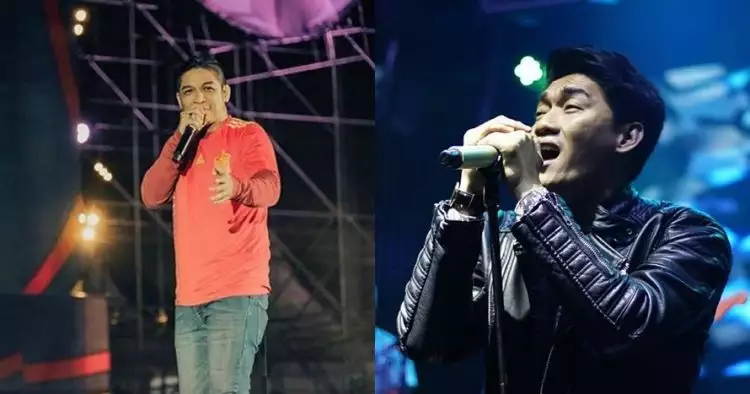 Bawakan lagu Seventeen di Singapura, Pasha Ungu minta maaf
