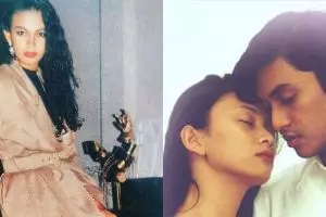 20 Foto masa muda Dian Nitami, bukti cantiknya tak luntur