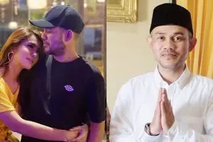 Chat Herman Seventeen & istri sebelum ke Banten bikin terenyuh