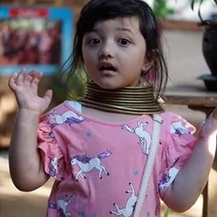 Arsy tertinggal saat di Thailand, ini reaksi panik Ashanty