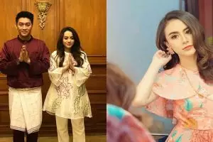 Rumah tangganya dinyinyiri, ini reaksi geram Ifan Seventeen