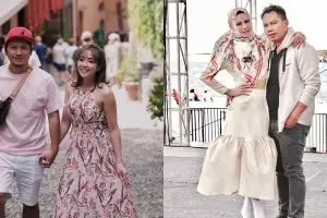 5 Kasus perceraian seleb paling menghebohkan sepanjang 2018