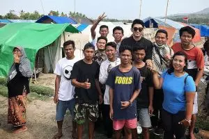 7 Aksi Ifan Seventeen saat membantu sesama, tak kenal pamrih