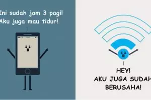 12 Ilustrasi kalau benda sehari-hari bisa komplain, nyindir abis