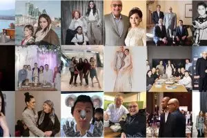 10 Unggahan 2018BestNine seleb, suami Maia Estianty banjir pujian