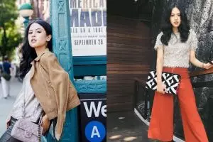 10 Fashion item Maudy Ayunda ini harganya fantastis