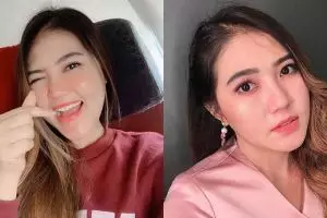 Begini curhat Via Vallen soal tahun 2018, penuh kejutan