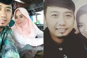 Ungkapan rindu Ade Jigo pada mendiang istrinya, bikin terenyuh