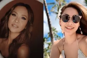 10 Transformasi rambut Bunga Citra Lestari, pernah bergaya cepak