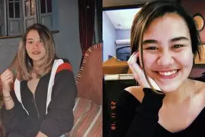 12 Pesona Aaliyah Massaid ketika pamer pundak, bikin salah fokus