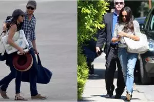 Begini cara Meghan Markle ajak sang suami jalani hidup sehat