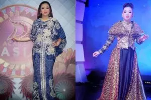 Gaya kece Soimah saat liburan ke Singapura, bikin geleng kepala