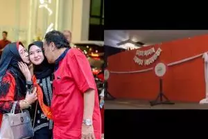 Viral cewek dikado mobil seharga Rp 5 M saat ulang tahun ke-17