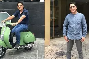 Biasa melawak, 10 postingan bijak Andre Taulany ini bikin adem