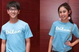 Dilan 1991 tayang 28 Februari, siap baper kisah Dilan-Milea?