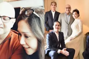 Maia Estianty ungkap alasannya jatuh cinta ke Irwan Mussry