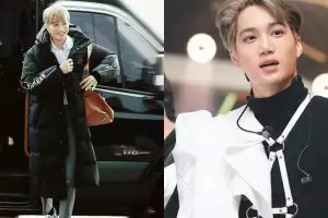 10 Fashion item Kai EXO, ada yang seharga satu mobil