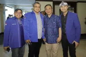 Heboh hoax 7 kontainer surat suara, ini respons Partai Demokrat