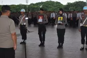 6 Fakta kasus selfie Brigpol Dewi, selingkuh hingga foto asusila