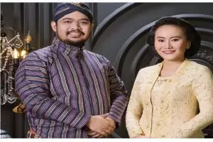 8 Fakta pernikahan putra mahkota Pakualaman, cinta sejak sekolah