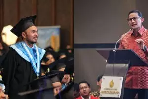 5 Momen Sandiaga Uno & asisten pribadinya yang jarang terekspos