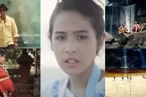 20 Video klip ini suguhkan keindahan alam Indonesia, surga dunia
