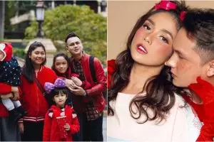 Andhika Pratama unggah foto alat tes kehamilan, Ussy hamil lagi?