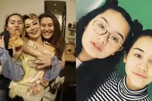 10 Momen kompak Aaliyah & Zahwa Massaid, sering liburan bareng
