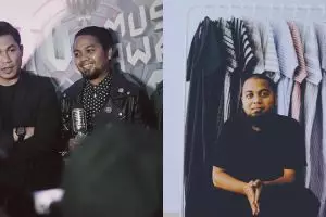 9 Potret terbaru Radha, gitaris Armada yang kini hijrah