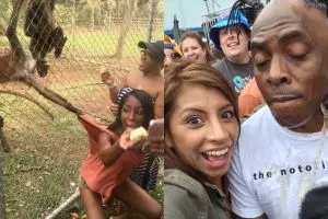 15 Foto lucu orang mau selfie tapi gagal ini apes banget