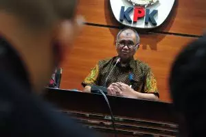 Ketua KPK jadi panelis debat pertama capres-cawapres