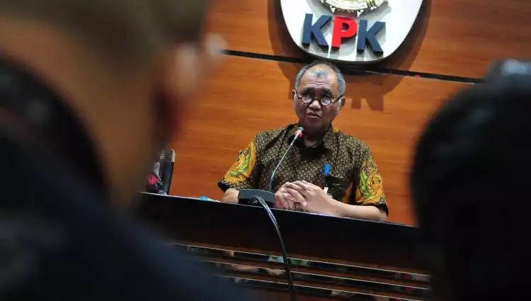 Ketua KPK jadi panelis debat pertama capres-cawapres