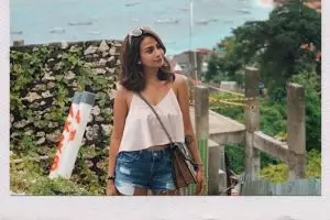 Vanessa Angel ditangkap polisi, ini kondisinya saat pemeriksaan