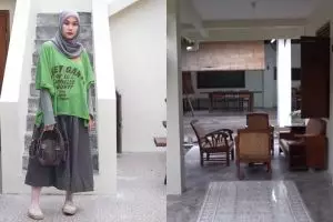 10 Foto rumah Zaskia Adya Mecca di Jogja, jauh dari kesan glamor