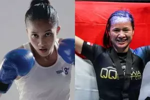 5 Petarung cantik MMA Indonesia, ada yang pakai hijab