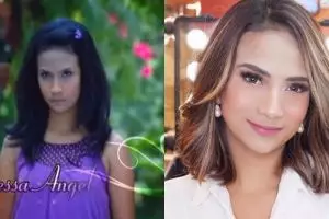 9 Potret lawas Vanessa Angel saat debut sinetron, jago akting