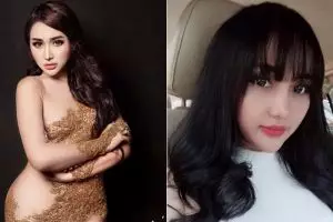 7 Foto Lucinta Luna yang disebut mirip Jennie Blackpink, setuju?