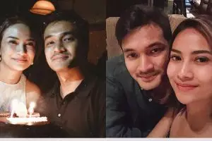 Vanessa Angel terseret prostitusi, ini pesan mendalam sang pacar 