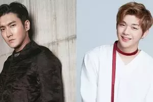 12 Potret masa kecil seleb Korea ini buktikan gantengnya dari dulu