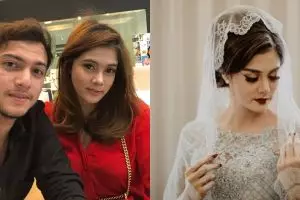 8 Pesona Biby Alraen, istri Rifky Balweel yang mantap berhijab