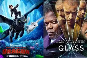 6 Film Hollywood tayang di Januari 2019, ada lanjutan Split