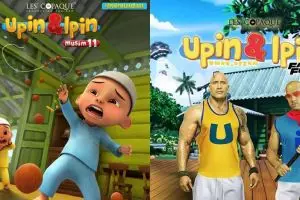 11 Meme lucu Upin Ipin saat tumbuh dewasa ini bikin ketawa geli