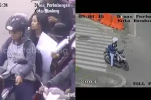 5 Peringatan lucu bagi pelanggar lalu lintas di Bandung