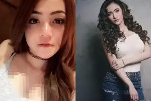 Avriellya Shaqila & 3 model majalah dewasa terseret kasus prostitusi